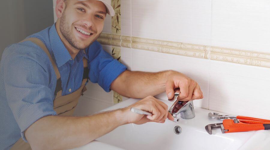 Professional sink repair in West Covina, CA